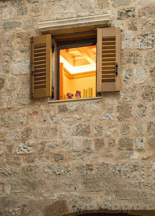 Rhodes City Rhodes Old Town Castello Suite מראה חיצוני תמונה